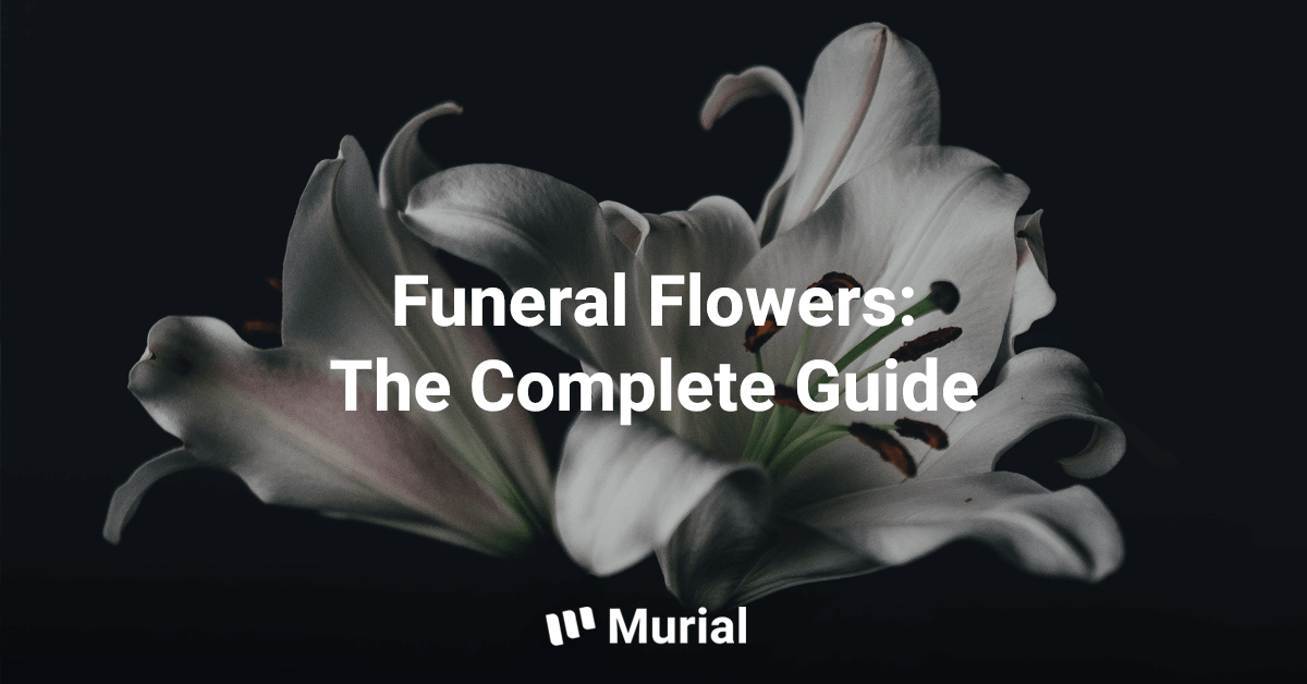 Funeral Flowers Image
