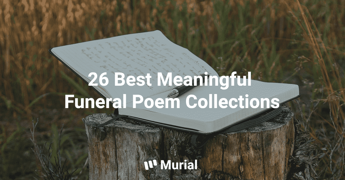 Funeral Poems Featured Image